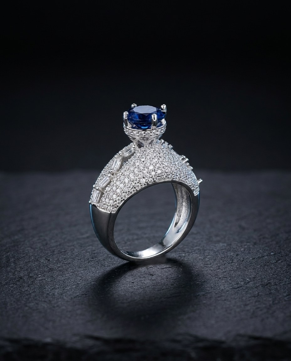 Ladies Rings